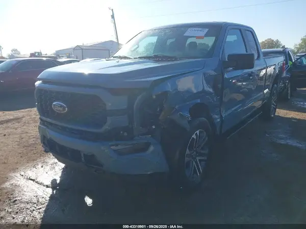 1FTEX1EP8PKE34498 2023 FORD F-150 - Image 2