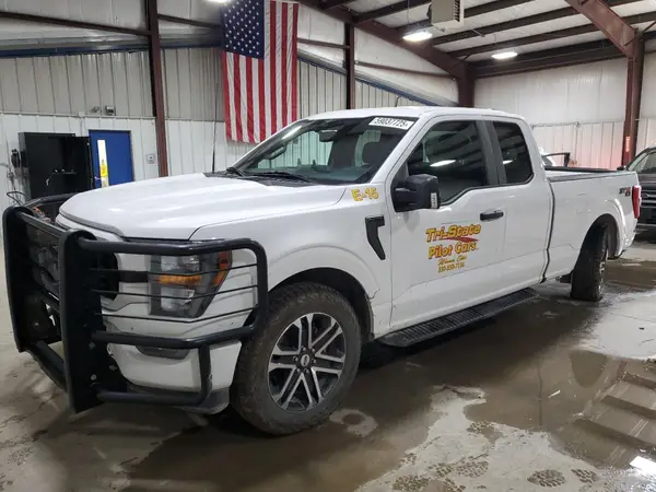 1FTEX1EP8PKE36980 2023 FORD F-150 - Image 1