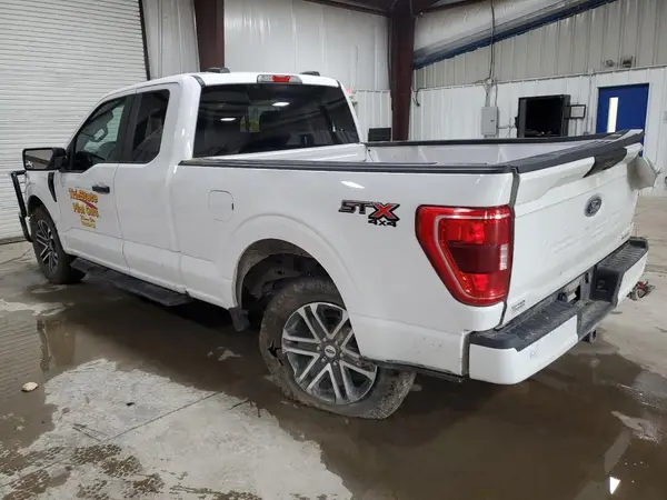 1FTEX1EP8PKE36980 2023 FORD F-150 - Image 2