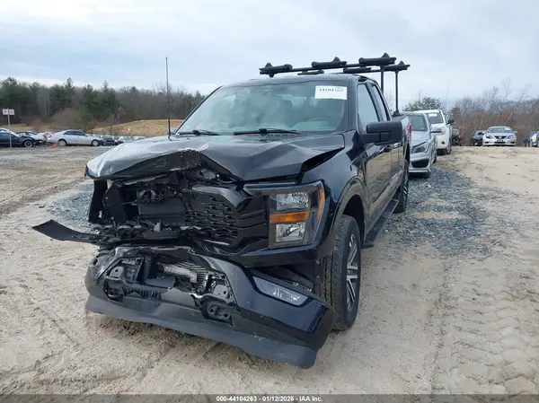 1FTEX1EP8PKE39989 2023 FORD F-150 - Image 2