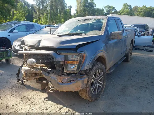 1FTEX1EP8PKE50085 2023 FORD F-150 - Image 2