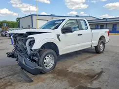 1FTEX1EP8PKF12312 2023 FORD F-150