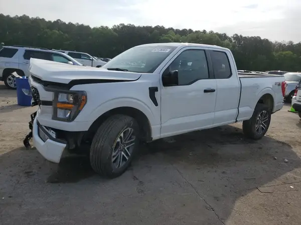 1FTEX1EP8PKF69707 2023 FORD F-150 - Image 1