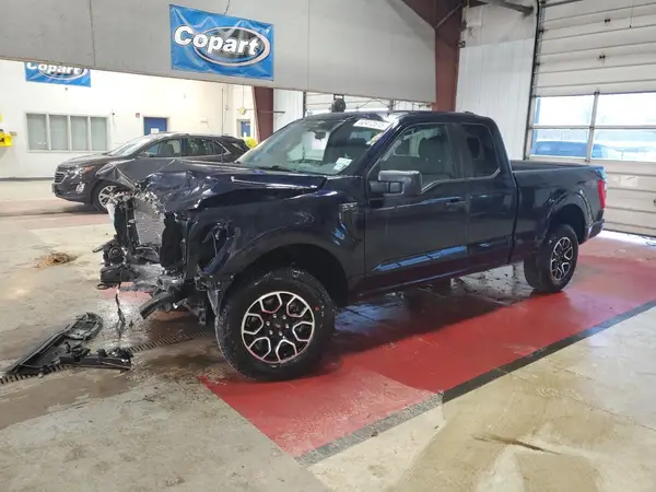1FTEX1EP8PKF87138 2023 FORD F-150 - Image 1