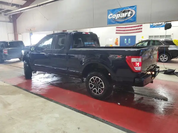 1FTEX1EP8PKF87138 2023 FORD F-150 - Image 2