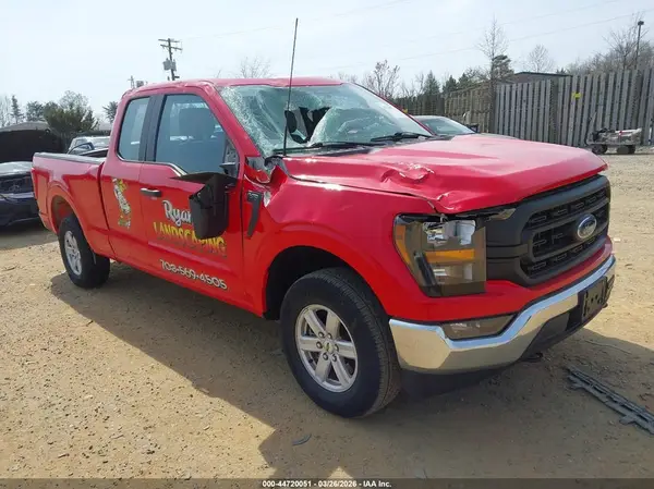 1FTEX1EP8PKG21160 2023 FORD F-150 - Image 1