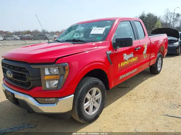 1FTEX1EP8PKG21160 2023 FORD F-150 - Image 2