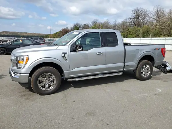 1FTEX1EP8PKG21885 2023 FORD F-150 - Image 1