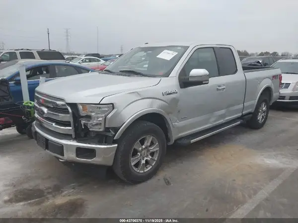 1FTEX1EP9GFA50576 2016 FORD F-150 - Image 2