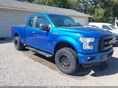 1FTEX1EP9GFA52361 2016 FORD F-150