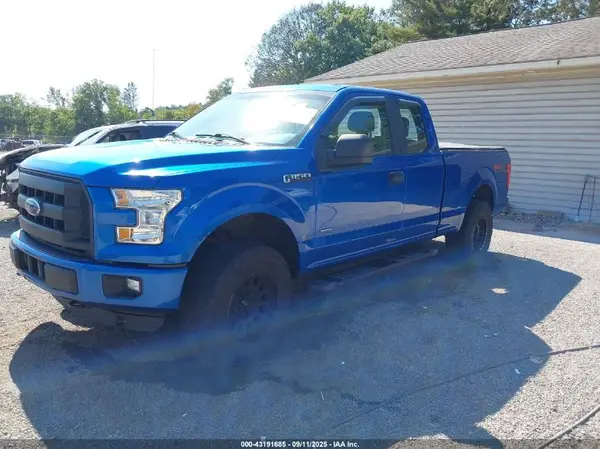 1FTEX1EP9GFA52361 2016 FORD F-150 - Image 2