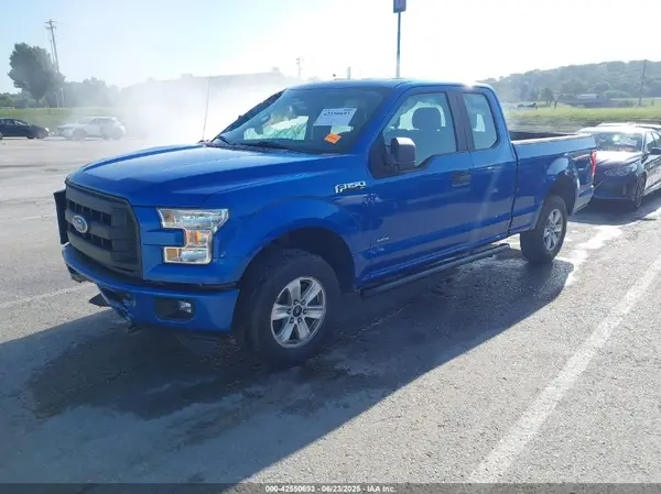 1FTEX1EP9GFA64493 2016 FORD F-150 - Image 2