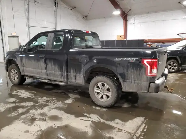 1FTEX1EP9GFB39631 2016 FORD F-150 - Image 2
