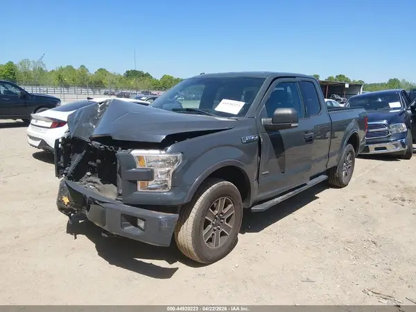 1FTEX1EP9GFB42741 2016 FORD F-150 - Image 2