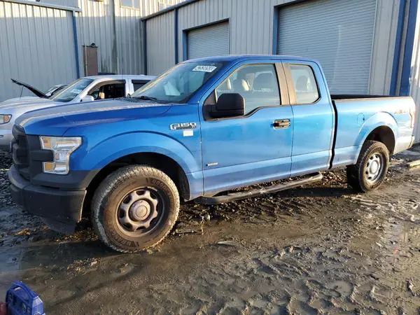 1FTEX1EP9GFC01349 2016 FORD F-150 - Image 1