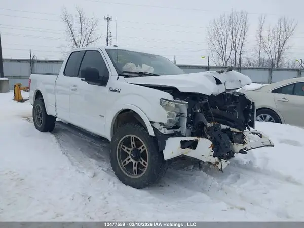 1FTEX1EP9GFC35596 2016 FORD F-150 - Image 1