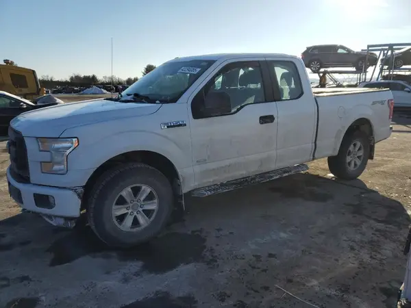 1FTEX1EP9GFC71028 2016 FORD F-150 - Image 1