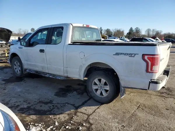 1FTEX1EP9GFC71028 2016 FORD F-150 - Image 2