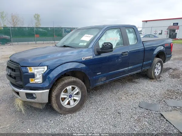 1FTEX1EP9GFC95720 2016 FORD F-150 - Image 2