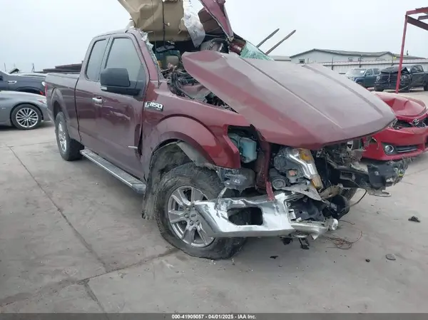 1FTEX1EP9GFD17294 2016 FORD F-150 - Image 1