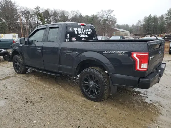1FTEX1EP9GFD28425 2016 FORD F-150 - Image 2