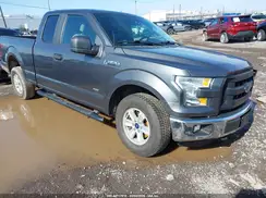 1FTEX1EP9GFD36945 2016 FORD F-150