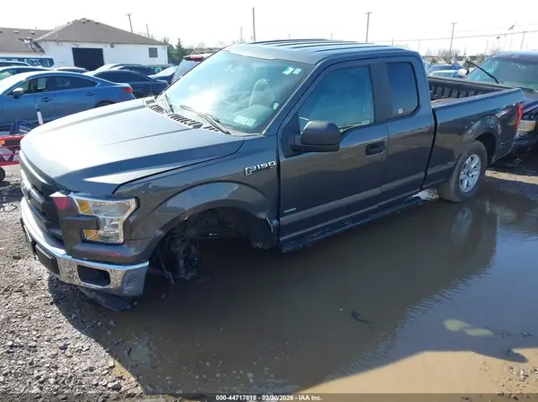 1FTEX1EP9GFD36945 2016 FORD F-150 - Image 2