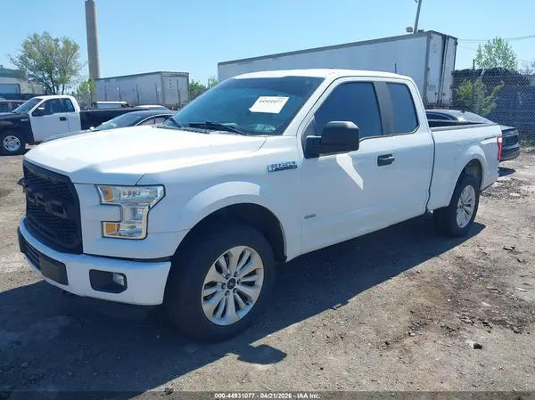 1FTEX1EP9GFD46634 2016 FORD F-150 - Image 2