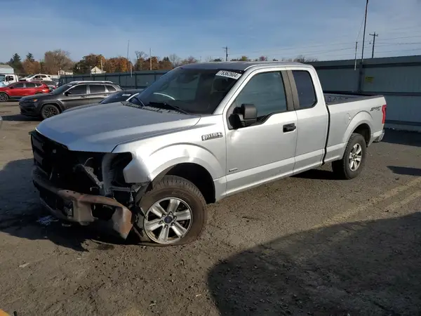 1FTEX1EP9GFD59643 2016 FORD F-150 - Image 1