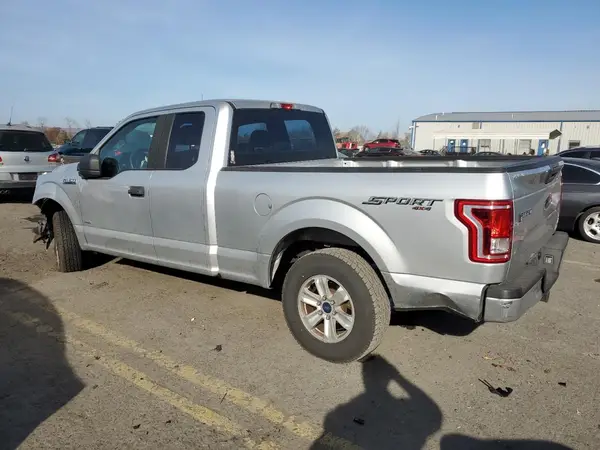 1FTEX1EP9GFD59643 2016 FORD F-150 - Image 2