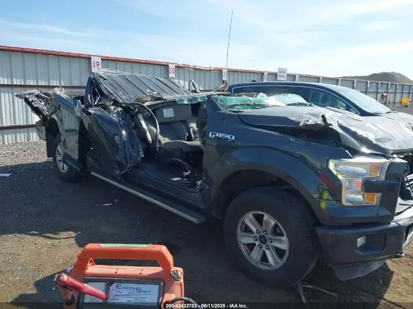 1FTEX1EP9GKD57799 2016 FORD F-150 - Image 1