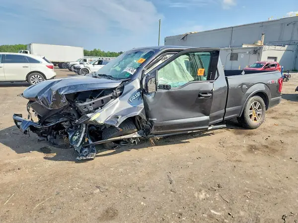 1FTEX1EP9GKE21680 2016 FORD F-150 - Image 1
