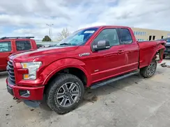 1FTEX1EP9GKE31237 2016 FORD F-150
