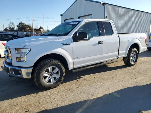 1FTEX1EP9GKF11492 2016 FORD F-150 - Image 1