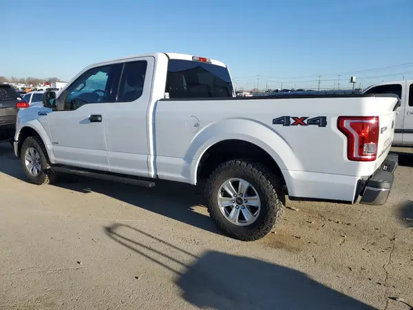 1FTEX1EP9GKF11492 2016 FORD F-150 - Image 2