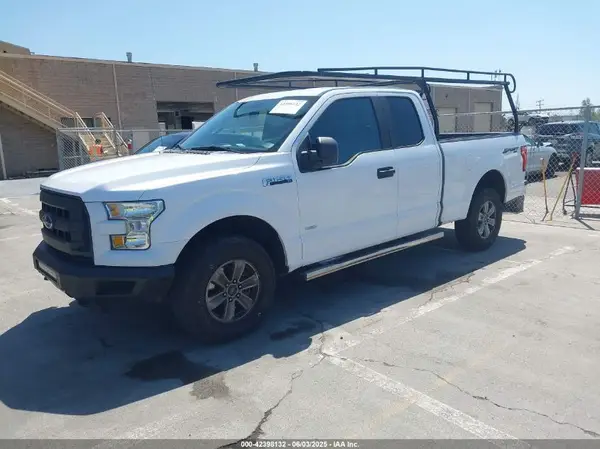 1FTEX1EP9GKF54049 2016 FORD F-150 - Image 2