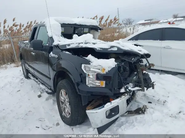 1FTEX1EP9HFA04022 2017 FORD F-150 - Image 1