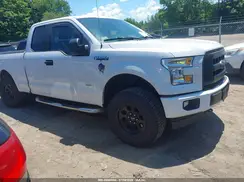 1FTEX1EP9HFA17711 2017 FORD F-150