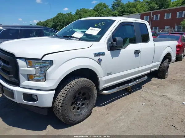 1FTEX1EP9HFA17711 2017 FORD F-150 - Image 2