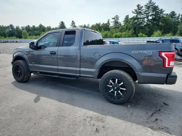 1FTEX1EP9HFA30135 2017 FORD F-150 - Image 2