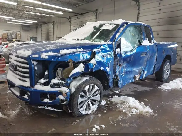 1FTEX1EP9HFA49820 2017 FORD F-150 - Image 2