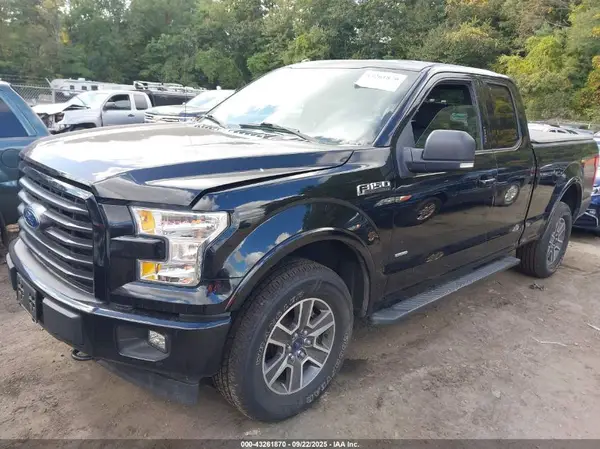 1FTEX1EP9HFA58677 2017 FORD F-150 - Image 2