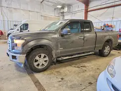 1FTEX1EP9HFA72529 2017 FORD F-150