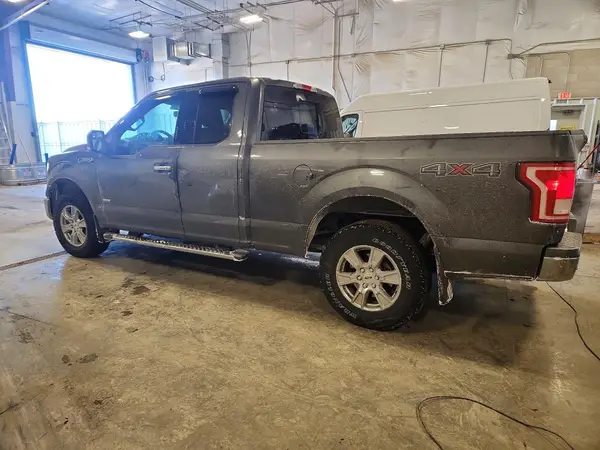 1FTEX1EP9HFA72529 2017 FORD F-150 - Image 2