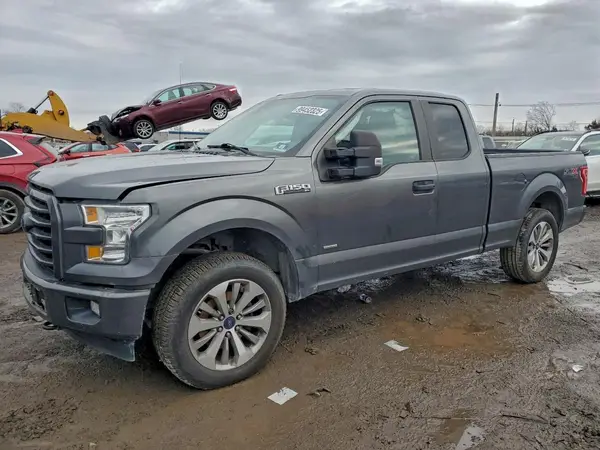 1FTEX1EP9HFB03276 2017 FORD F-150 - Image 1