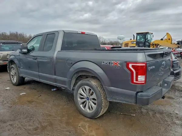 1FTEX1EP9HFB03276 2017 FORD F-150 - Image 2