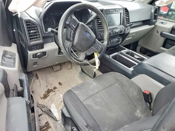 1FTEX1EP9HFB03276 2017 FORD F-150 - Image 8