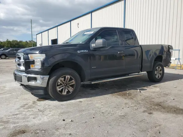 1FTEX1EP9HFC38645 2017 FORD F-150 - Image 1