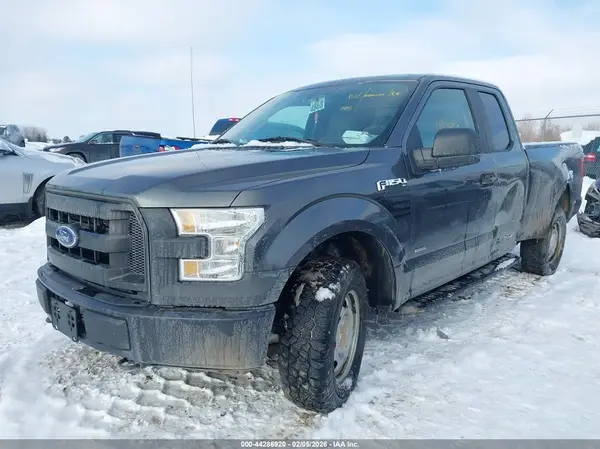 1FTEX1EP9HFC75369 2017 FORD F-150 - Image 2