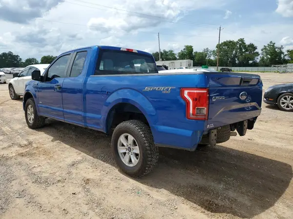 1FTEX1EP9HKC51841 2017 FORD F-150 - Image 2